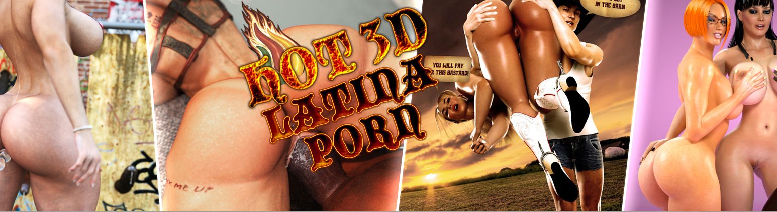 Latina Porn Barn - Hot 3D Latinas Porn :: Adultium.com